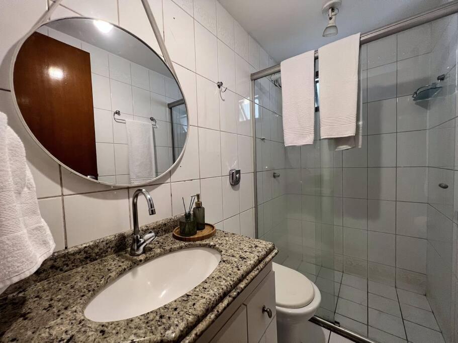 Excelente 3Q Lll Setor Bueno Lll Leilighet Goiânia Eksteriør bilde