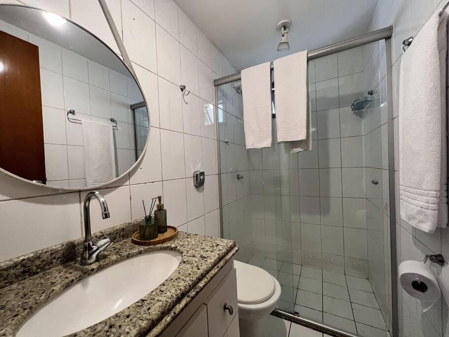 Excelente 3Q Lll Setor Bueno Lll Leilighet Goiânia Eksteriør bilde